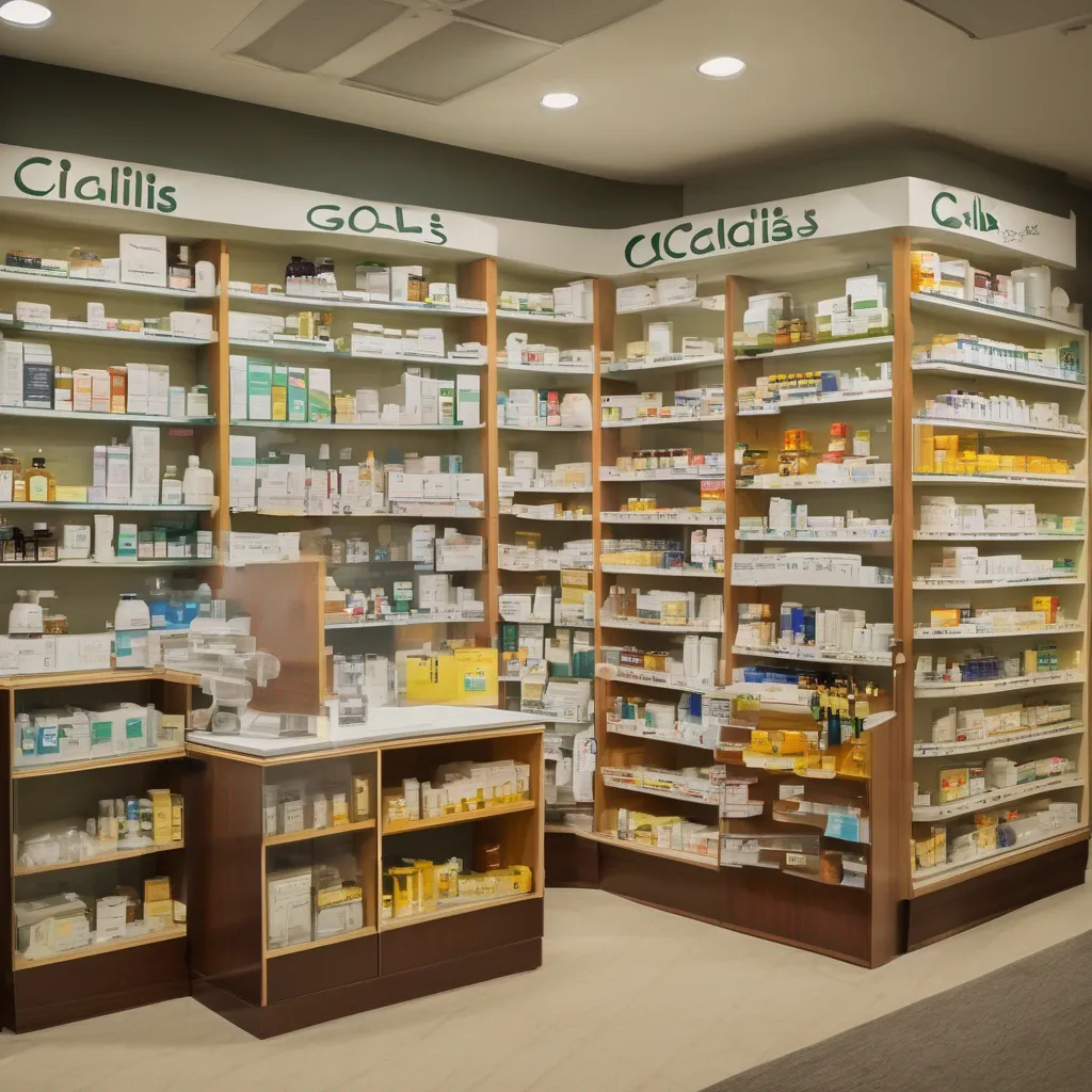 Pharmacie online cialis numéro 3